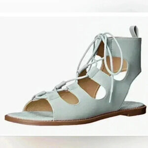 Chinese Guess Who Gladiator Sandals